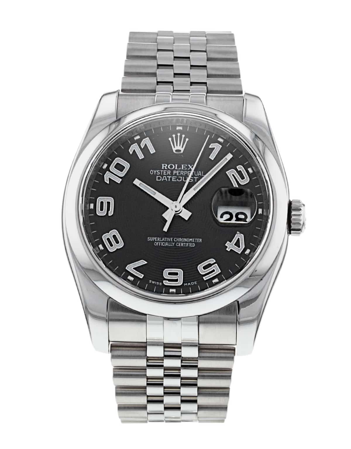 Rolex Datejust 116200